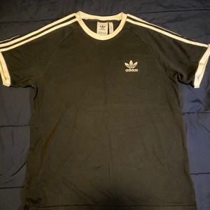 Adidas originals black tee.